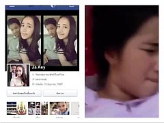 xxx หลุดนักศึกษาน้องจ๊ะเอ๋ จากเฟส Ja Aey โดนแฟนเย็ดคาชุดนักศึกษาจิ๋มโหนกนูน