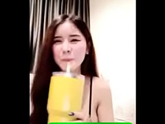 คลิปหลุดห้องลับเน็ตไอดอล ครูบลูโชว์เสียวอย่างแจ่มเบ็ดหีน้ำแตกคาไลน์สดxxx18+