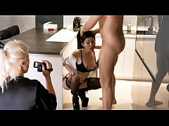 Asian Escort หนังโป๊ฟรี ภรรยาสุดที่รักเอาเพื่อนสาวเอเซียให้ฉันเย็ดเป็นของขวัญวันเกิด Rae Lil Black”เร ลิล แบล็ค”ดาวโป๊ญี่ปุ่นที่ชื่นชอบอยากเเสดงกับเธอให้เมียถ่ายวีดีโอไว้ดูด้วย