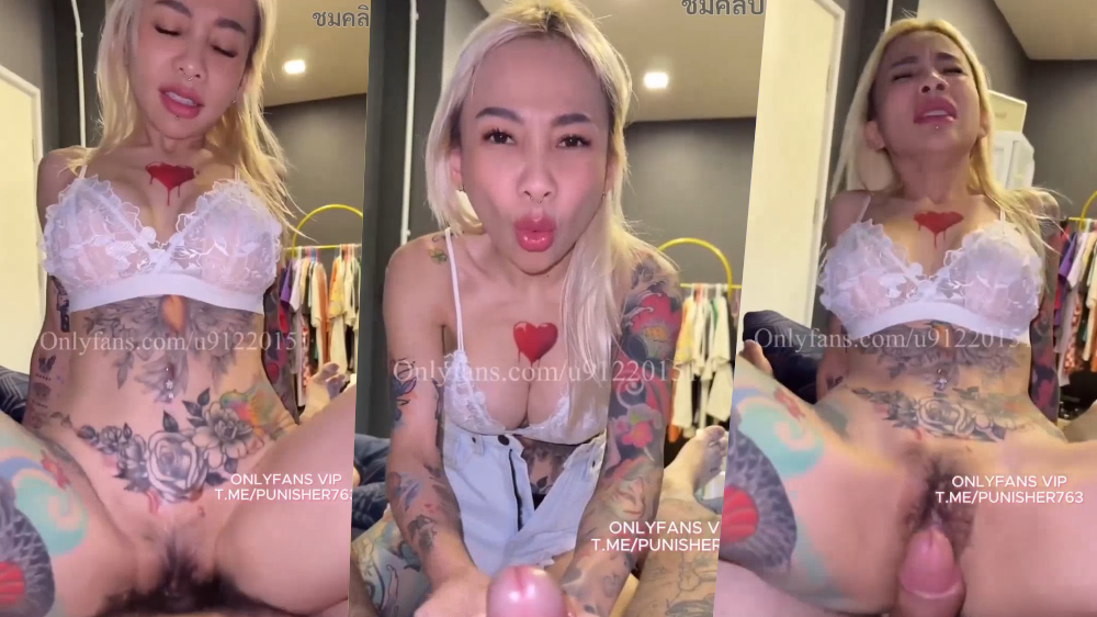 xxxดูคลิปหลุดล่าสุด เจ๊เมย์ ปีศาจแมว Catdevilswing ผัวนัดคู่เทพให้เมีย ติ้วเม็ดแตกก่อนให้เอาสดควยฉีดมาด้วยใหญ่แค่ไหนก็ไม่หวั่นเข้าหีได้หมดจะเสร็จนอกชักกระดอออกน้ำแตกใส่ตัวในกินด้วย