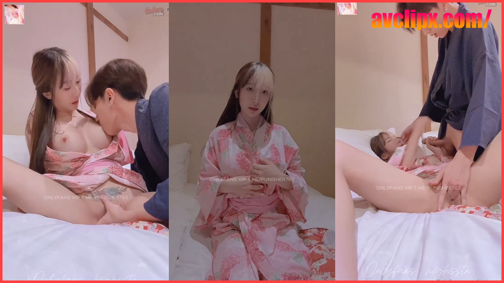 คลิปโป๊69หลุด น้องฮาย Highsstn แนวญี่ปุ่นชุดกิโมโนใส่คู่กับแฟนเย็ดสดโกนขนหมอยเกลี้ยงสะอาดมากเนียนมากใครติดน้องอยู่รีบดูเลยสวยมากจิ๋มชมพูไอ้ผัวก็เลียซะน้ำแฉะไหลเยิ้ม