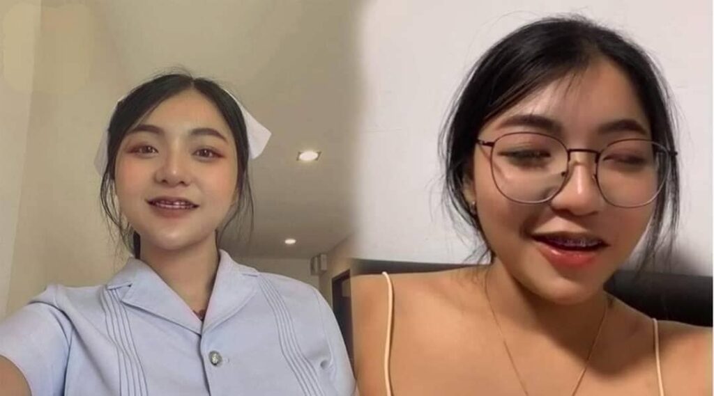 คลิปหลุดไทยXXX น้องโยเกิร์ต Yogurt897 พยาบาลสาวสวยขี้เงี่ยนรับงานเสียวของโอลี่แฟน18+เย็ดให้ดูต้องรีบเลยโคตรเด็ดขย่มแบบไม่คิดชีวิตเพื่อเงินทำได้หมดขย่มควยต้องถอดแว่นโคตรจะเสียว