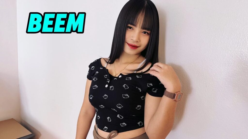 ForeignAffairsXXX  Beem หนังเอ็กไทย สาวอีสานเด็กบุรีรัมย์ น้องบีม ขึ้นมาจากบ้านมาทำงานที่พัทยาหวังจะผัวฝรั่งอวบมีน้ำมีนวลตัดผมหน้าม้าฝรั่งมันซาดิสมีเหยียบหัวกระชากแขนตอนซอยหีควยใหญ่เต็มวงหีพอดีเลย